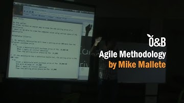 Agile Methodology - Mike Mallete