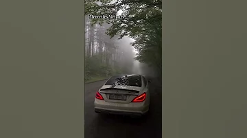 Мерседес банан Амг Mercedes CLS AMG BANAN Mercedes Amg Cls Banan Automobile 
