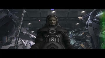Xenosaga 3 - Kosmos vs Voyager (Black Testament)