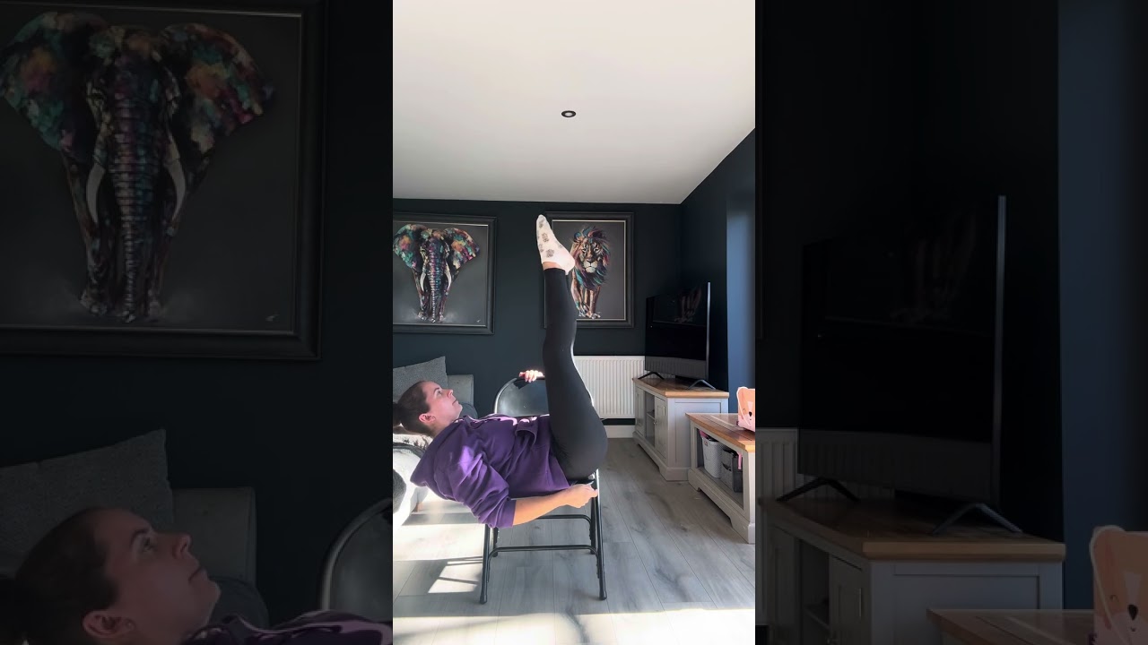 Acro Chair Moves