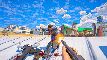 GTA 5 - Slow Motion & Epic Kills - Ragdolls Compilation Ep.39 | Euphoria Physics