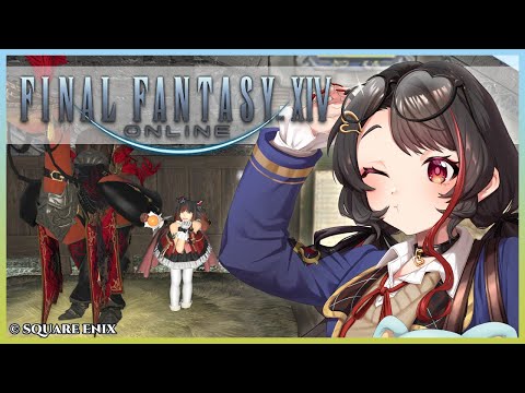 ❤︎ Live  初心者ががんばる FF14配信 【 Lume 】