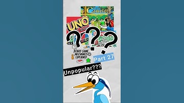 This Mechanic is Used but NOT Popular