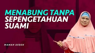 Inilah Perempuan yang Berhasil dalam Menyimpan Keuangan | Rumah Mamah Dedeh