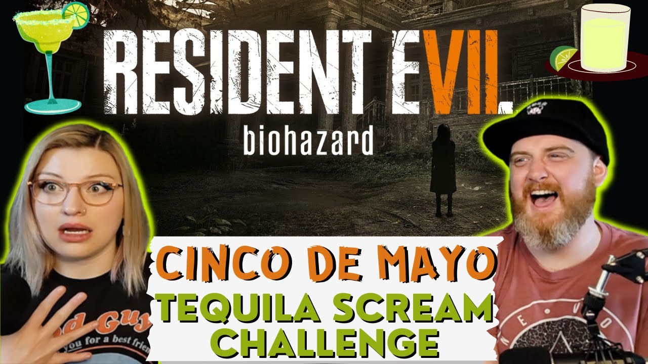 @gnarlynikki Plays Resident Evil 7 Biohazard for the first time! 1 ...