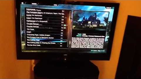 Xbmc demo 2