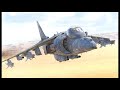 War Thunder Sea Harrier