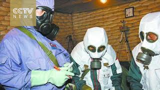 China: Japan behind schedule in disposing chemical weapons