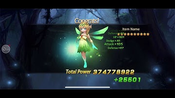 Armored God Tips 375mil Power Daily Routine