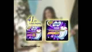 Iklan Charm Body Fit Night 