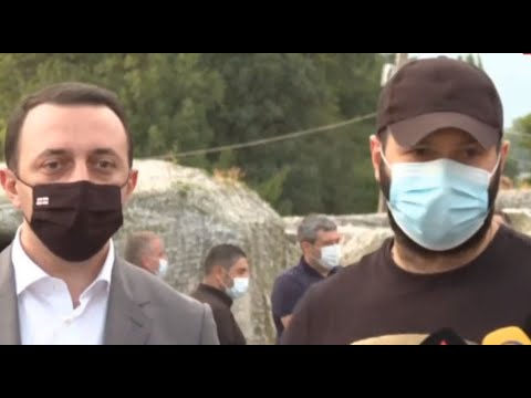 ზაზა გახელაძის პირველი კომენტარი გათავისუფლების შემდეგ