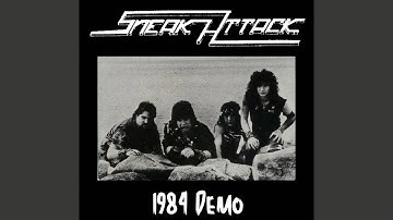 Sneak Attack - Sneak Attack (1984)