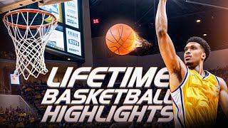 Sunday Basketball Hoops Showdown: Lifetime Fitness Gym Highlights
