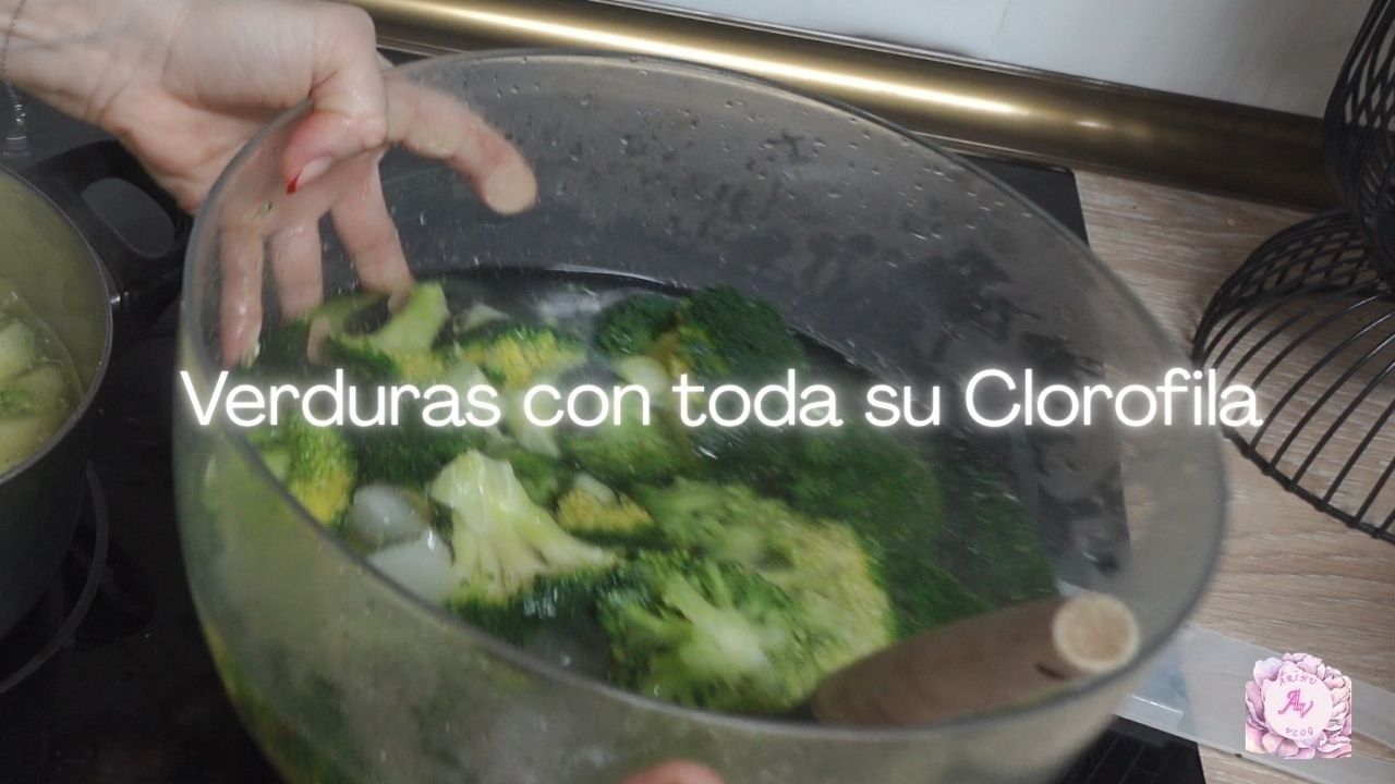 ✨VLOG RECETA AUTENTICA CARBONARA✨ Verdura bien Cocida✨ArinuVlog