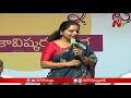 Kavitha comments on relationship between journalists and politicians
