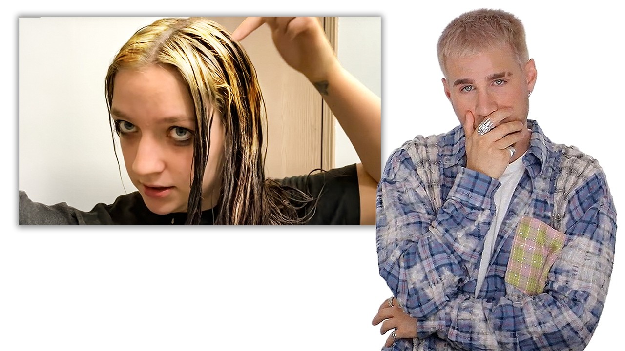 Brutal Fails When Bleaching Out Black Box Dye