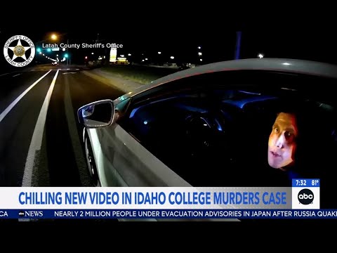 Never-Before-Seen Footage From The Idaho Murders