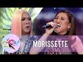 Pangarap Ko Ang Ibigin Ka challenge by Morissette | GGV