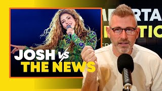 Josh vs the News: Think Bigly! with Reverend Szeps