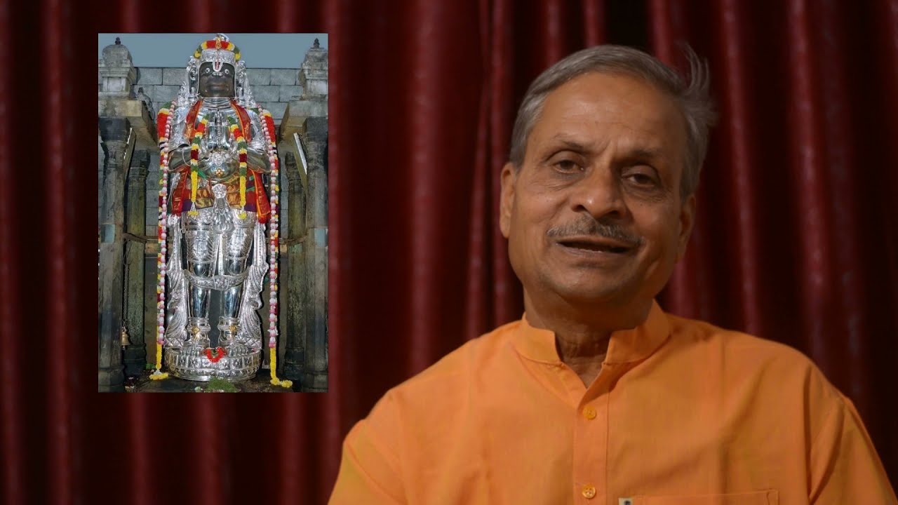 EP 12 |  History of Namakkal Anjaneya Swamy | Mukhyaprana Banda Manege |Ashok Joshi