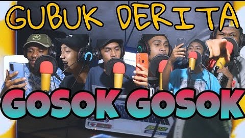 One Scoot - Lagu Acara GOSOK GOSOK - Anmar, NILDE, Lanitaman 13, Benvenuto, Pa