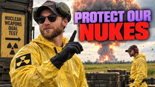 We Tried the Nuclear Weapons Qualification