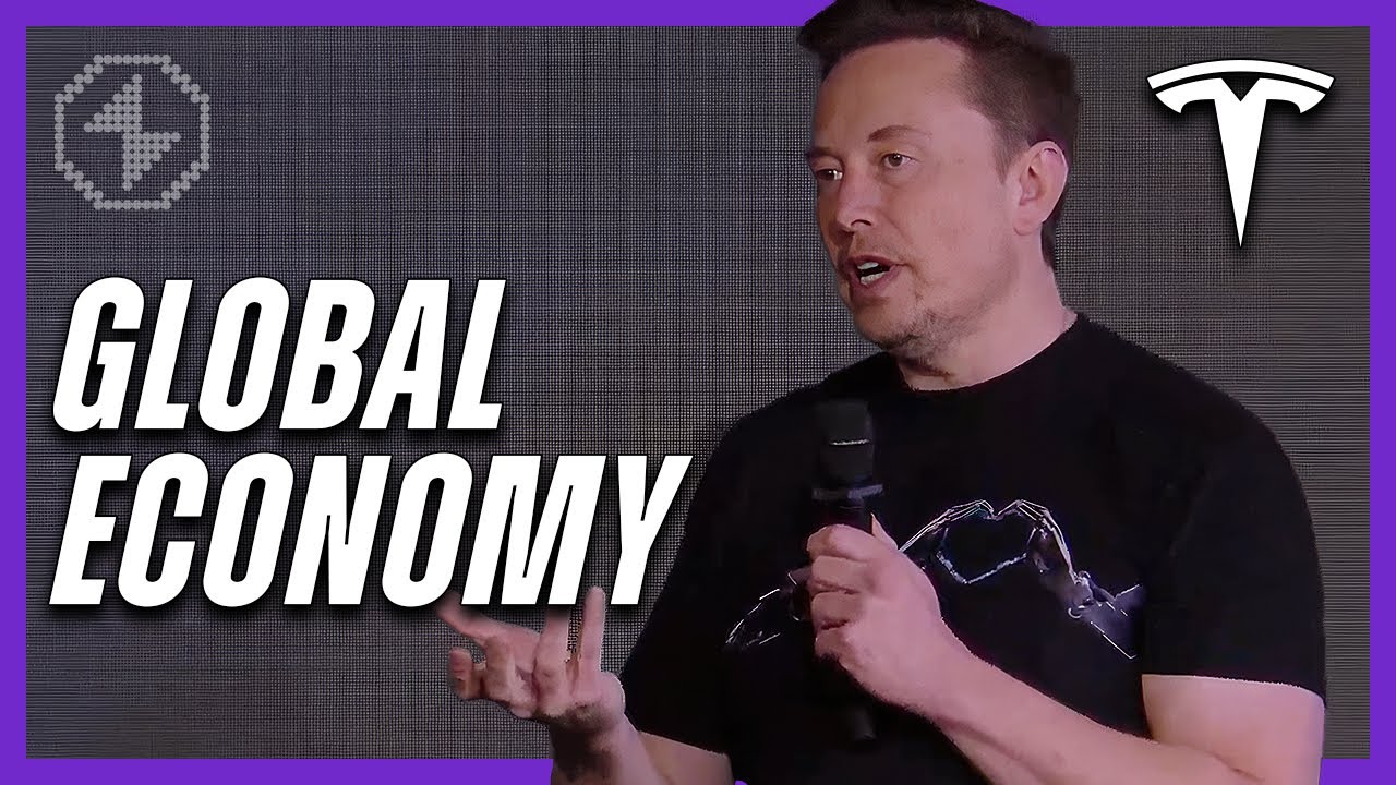 Elon Musk on the Global Economy | Q&A from 2023 Tesla Annual Shareholder Meeting