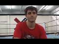 pancrase 168: blow 9 | carlos condit pre fight interview