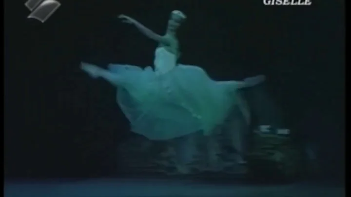 Sadaise Arencibia - Myrtha (excerpts).