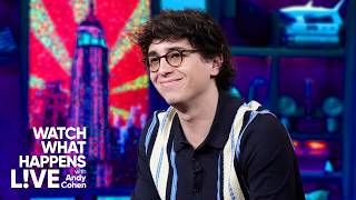 Marcello Hernández Shares His Mother’s Best Dating Advice | WWHL