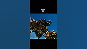 Rotf devastator ☠️☠️☠️ #shorts #transformers #edit #music