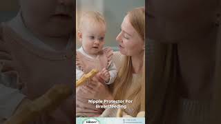 Gomommy Nipple Protector For Breastfeeding 