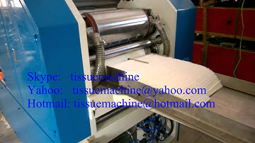Advanced Technology 2 Colors Printing Dinner Napkin Tissue Paper Machine 2 Lanes Delivery