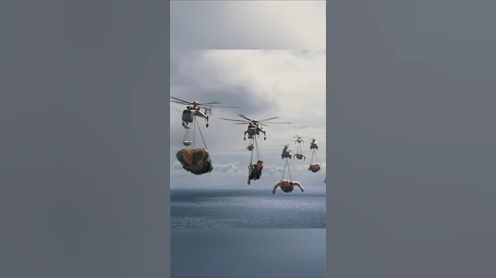 ONE BILLION GIANTS EAT HUMANS, BUT NOW HUMANS HAVE DECIDED TO FIGHT BACK ‼️ #movierecap #movieshorts