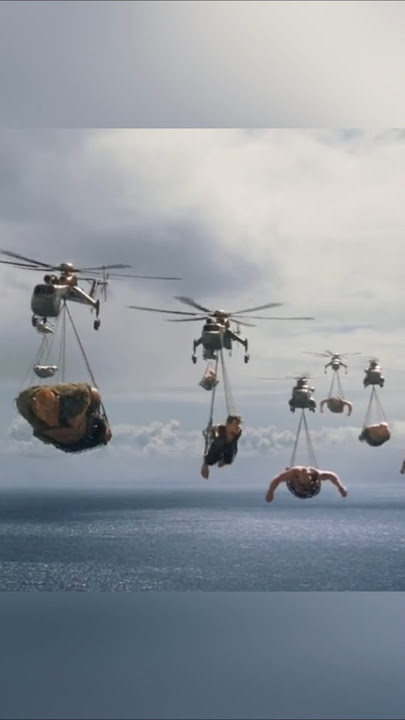 ONE BILLION GIANTS EAT HUMANS, BUT NOW HUMANS HAVE DECIDED TO FIGHT BACK ‼️ #movierecap #movieshorts