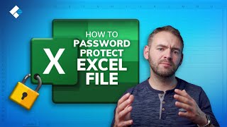 How to Password Protect an Excel File?