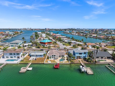 600 115TH AVENUE, Treasure Island, FL home video tour