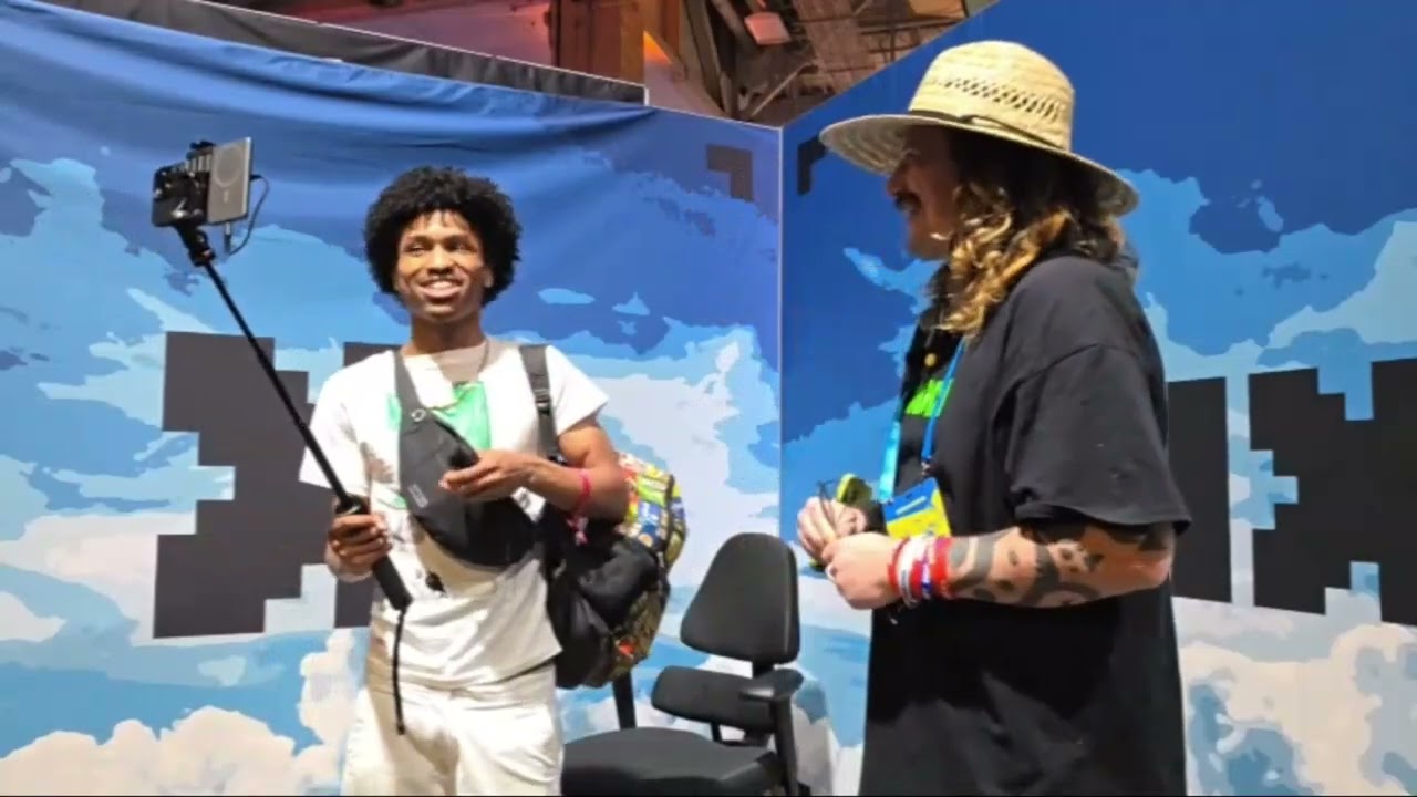 Dreamhack Dallas 2025 KICK.com IRL Station #3