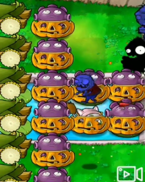 Plants vs. Zombies Review - Plants vs. Zombies Review: Xbox 360 Version  Provides Lawn Defense For Two - Game Informer