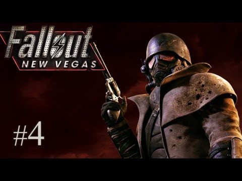 Видео: Fallout: New Vegas прохождение с Карном. Часть 4