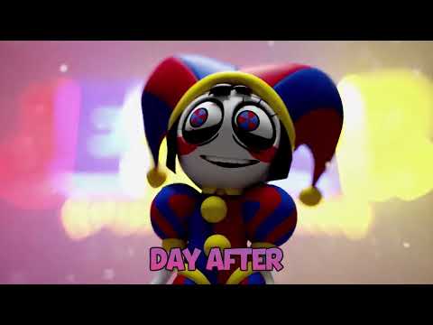 JESTER Pomni's Song Feat  Lizzie Freeman from The Amazing Digital Circus   Black Gryph0n