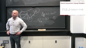 Applied Numerical Algorithms, fall 2023 (lecture 19): Alternation, ADMM, proximal methods