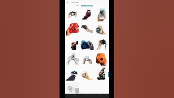 Hand Camera Photo Editing| Picsart Tutorial #short