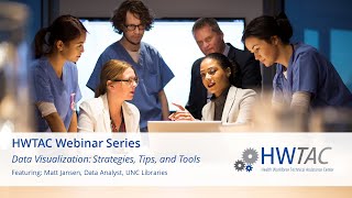 Famous HWTAC Webinar 017 - Data Visualization: Strategies, Tips, and Tools Profile