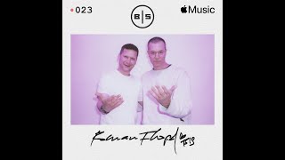 Roman Flügel X Beats In Space Interview May, 2022