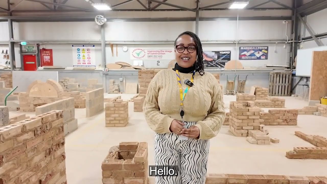 Meet the Women in Construction at The Sheffield College