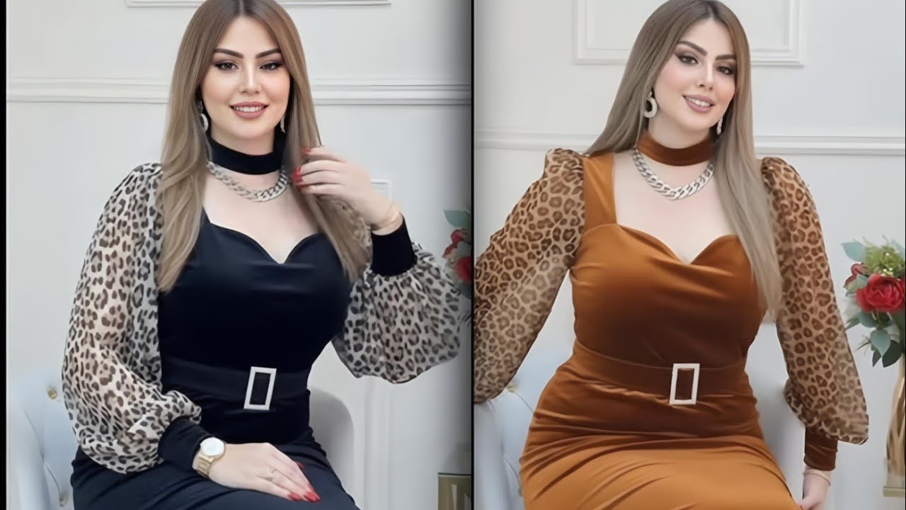 قنبلة العيد موديلات هبااااال 🔥 #جديد  #موديلات_قنادر #موديلات_العيد #اكسبلور #2026