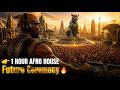 Wakanda Future Ceremony 🌀 | Epic Melodic House Mix 🎧 | Tribal Energy