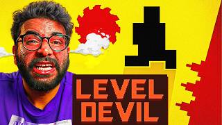 Level Devil Had Me SCREAMING 🤬. Worst Game Ever? 💀