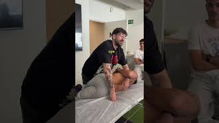 Manipular la lumbar es técnica y velocidad. #fisioterapia #osteopatia #quiropraxia #lumbar